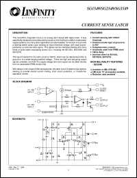 SG1549Y/883B Datasheet