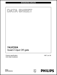 74LVC373AD Datasheet