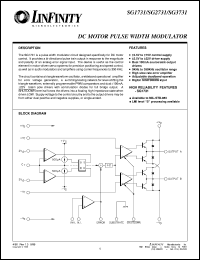 SG1731J/883B Datasheet