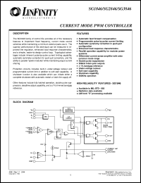 SG1846J/883B Datasheet