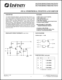 SG75461Y Datasheet