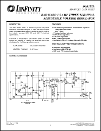 SGR117AR/883B Datasheet