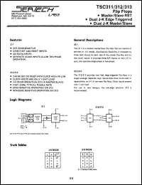 TC311AL/CL Datasheet
