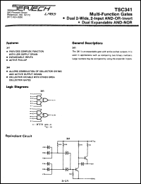 TC341AL/CL Datasheet