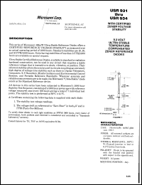 USR931 Datasheet