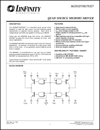 SG55327F/883B Datasheet