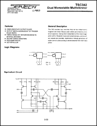 TC342AL/CL Datasheet