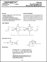 TC347AL/CL Datasheet