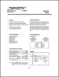 TC355AL/CL Datasheet