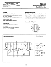TC396AL/CL Datasheet