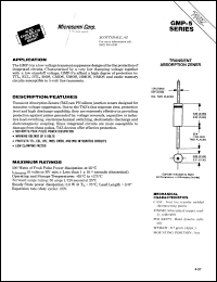 GMP-5A Datasheet
