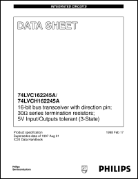 74LVC162244ADL Datasheet