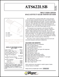 ATS622LSB Datasheet