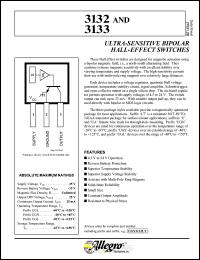 UGS3133UA Datasheet
