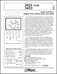 A3422LKA-TL Datasheet