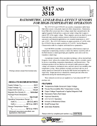 A3517LUA-TL Datasheet