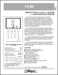 UGQ5140K Datasheet