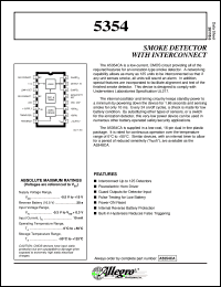 A5364CA Datasheet