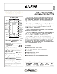 A6A595KA Datasheet