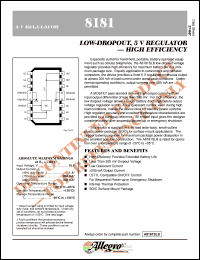 A8182SL Datasheet