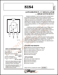 A8183SLU Datasheet