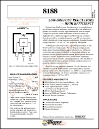 A8188SLT-27 Datasheet