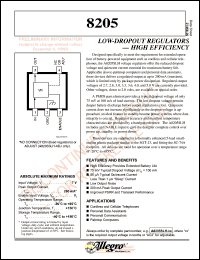 A8205SLH-2.8 Datasheet
