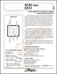 A8229SLH Datasheet
