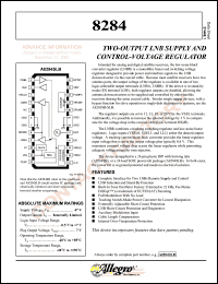 A8283SLB Datasheet