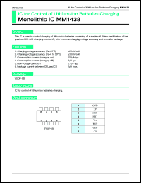 MM1438 Datasheet