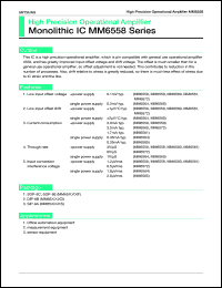 MM6564D Datasheet