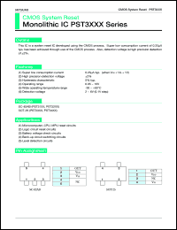 PST9133 Datasheet