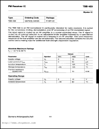 TBB200G Datasheet