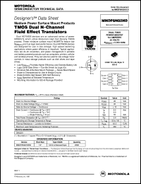 MMDF6N02HDR2 Datasheet