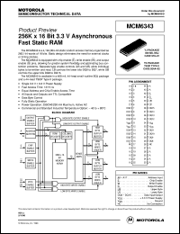 SCM6343YJ12AR Datasheet