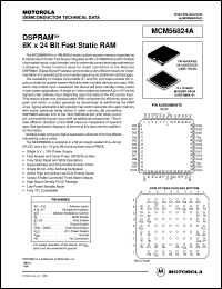 MCM56824AFN20 Datasheet