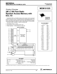 MCM101525TB12 Datasheet