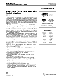 MC68HC681FN Datasheet