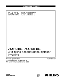 74AHCT1G126 Datasheet