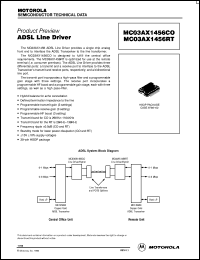 MC03AX1456RT Datasheet