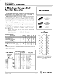 MC10H188ML2 Datasheet