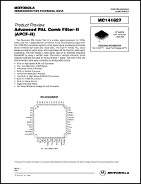 MC141622EVK Datasheet