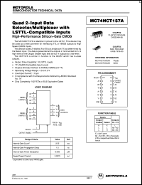 MC143452RDK Datasheet