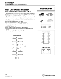 MC145191EVK Datasheet