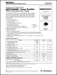 MBRB2535CTL Datasheet