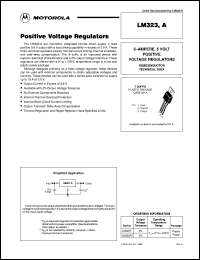 LM323T Datasheet