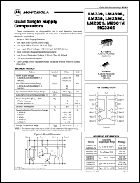 LM239N Datasheet