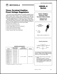 LM340T Datasheet