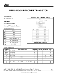 UML500 Datasheet