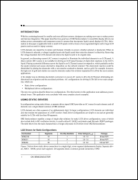 MSM58292B Datasheet